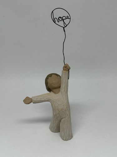Willow tree hope sculpture - willow,