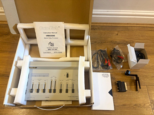 Camlink vmx5500 analogue - vmx5500,