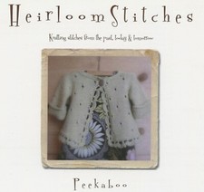 Heirloom Stitches Knitting