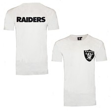 Raiders NFL T Shirt Mens