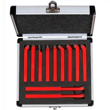 11 PCS 5/16“ CARBIDE TIP