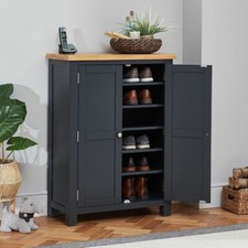 Cotswold Charcoal Grey Painted