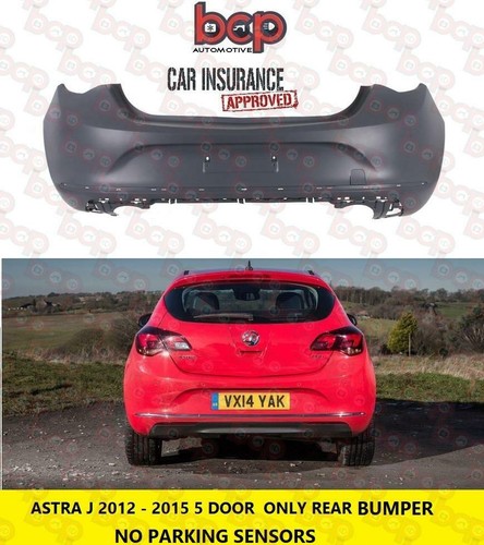 Vauxhall astra 2012 2015 - j, –