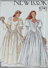 Simplicity New Look sewing