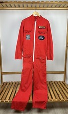 Vtg universal overalls ford - universal,