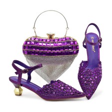 Italian Heels Shoes With