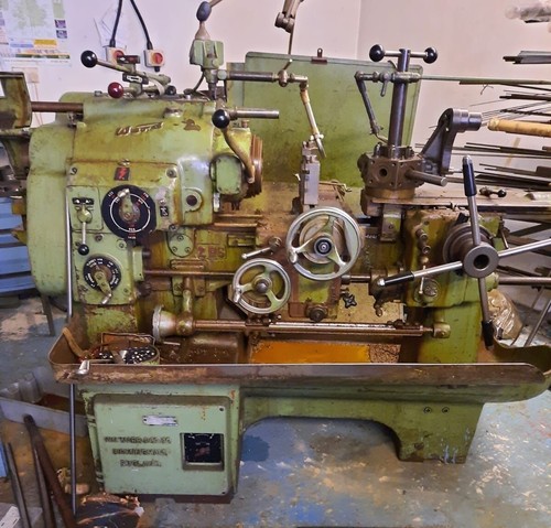 Ward 2ds capstan - capstan,