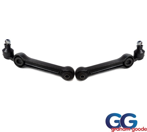 Front track control arms pair - control,