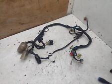Honda Shadow 125cc Wiring Harness