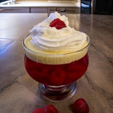 Glass dessert bowls sundae ice - glass,
