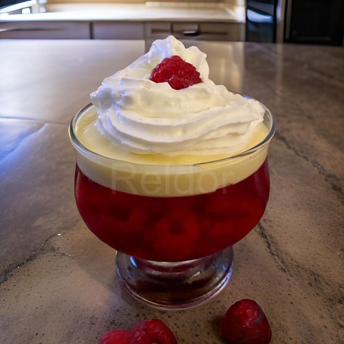 Glass dessert bowls - bowls, sundae