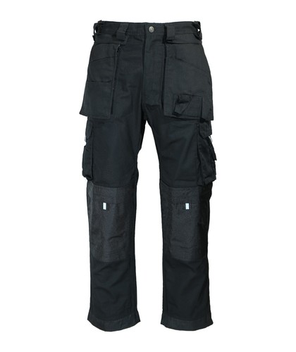 Men work trouser with - trouser, knee