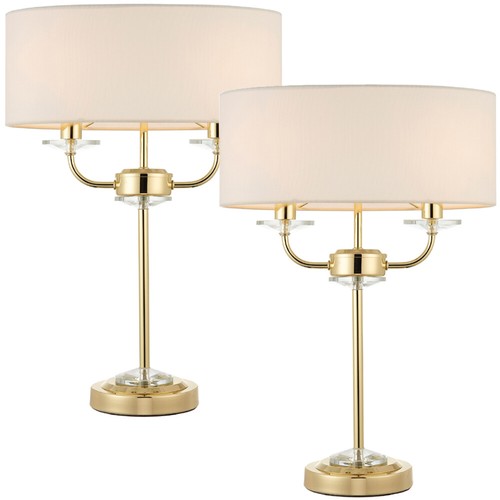 Pack twin light - table, 2