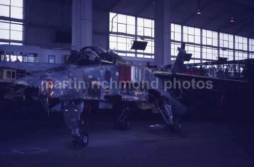Sepecat jaguar xx729 35mm - sepecat,