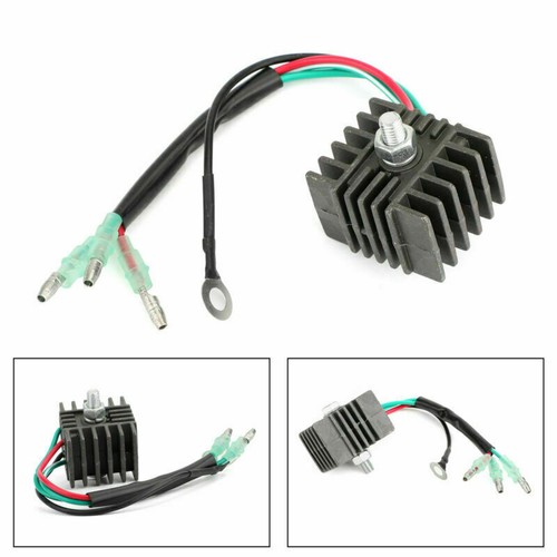 Rectifier for yamaha 25 hp - rectifier, 9.9-25
