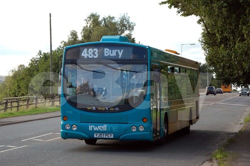 Bus photo transdev rosso - bus,