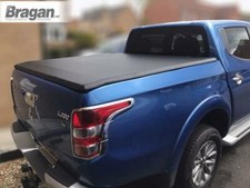 Soft Tonneau Cover Short