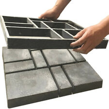Rectangular Garden Paving
