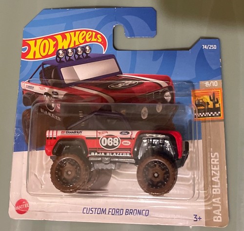 Hot wheels hcv15 2022 baja - wheels,