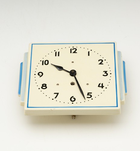 Vintage art deco ceramic wall - ceramic,