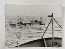 Danish Trawler Hms Alderney