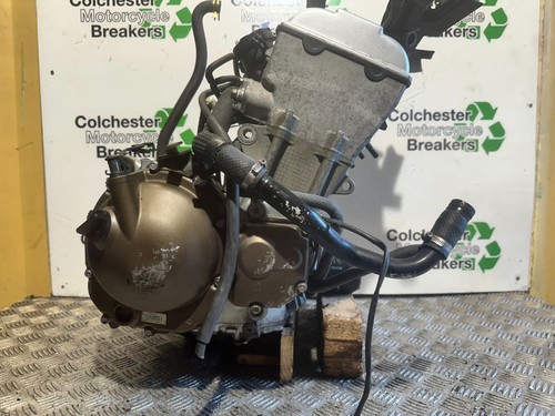 Kawasaki zx9r zx9 - e2, engine