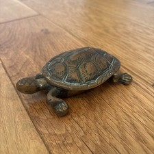 Brass Hinged Vintage Antique