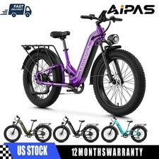 Aipas 26" 1800W 48V Electric
