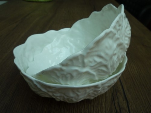 Two wedgwood countryware - countryware, 6"
