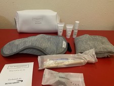 BA  Business Class Amenity Kit