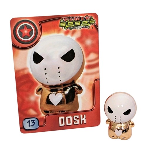 Gogo crazy bones - crazy, 4