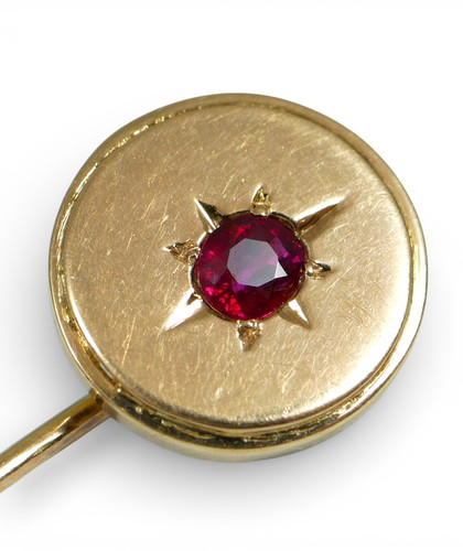 Antique vintage solid 9ct - vintage,