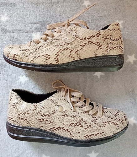 Damart faux crocodile snake - faux,