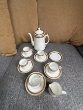 balmoral China coffee set