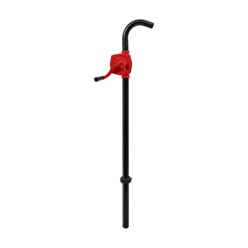 Cast iron oil pump - cast-iron, cordless