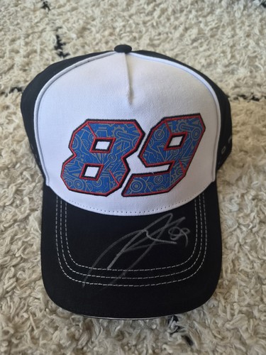 Jorge martin signed new moto - jorge,