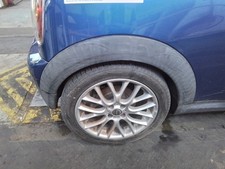 MOULDING WHEEL ARCH REAR RH