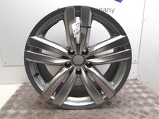 ALLOY WHEEL VOLKSWAGEN PASSAT