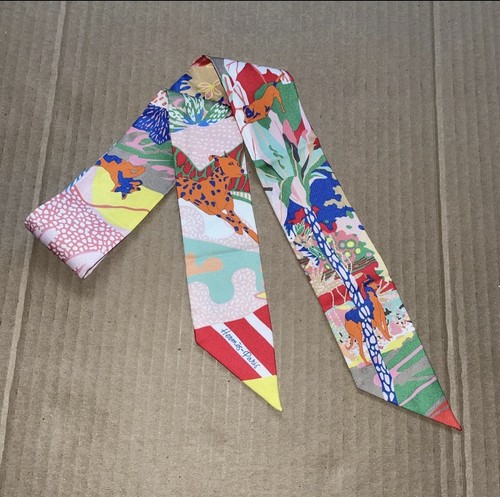 Hermes twilly scarf liberte - hermes,