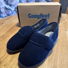 LADIES COSYFEET SLIPPERS SIZE
