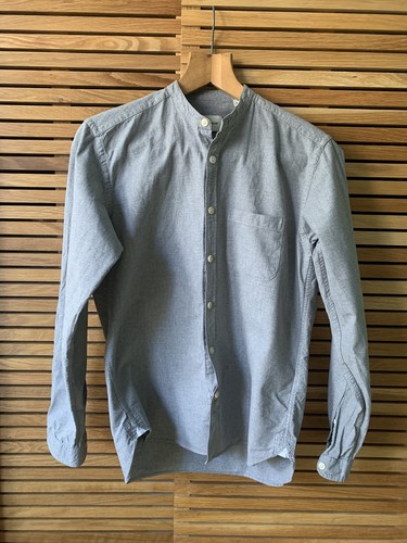 Oliver spencer grey cotton - oliver,