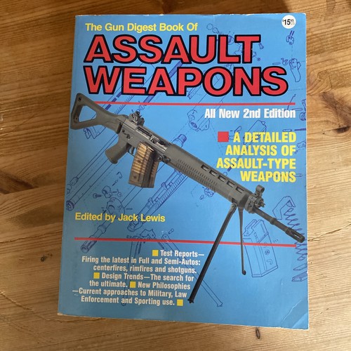 The gun digest book assault - of,