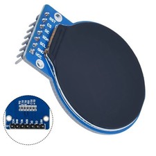 Set of 2 1 28 inch Round TFT For LCD Display Modules for Microcontrollers