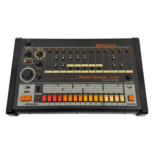 Roland 808 rhythm composer - rhythm,