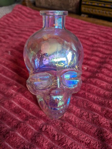 Crystal head skull vodka - crystal,