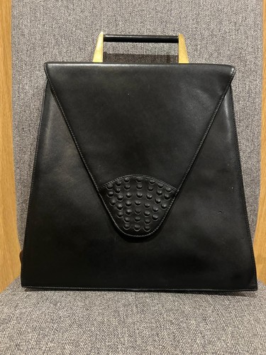 Vintage designer italian black - vintage,