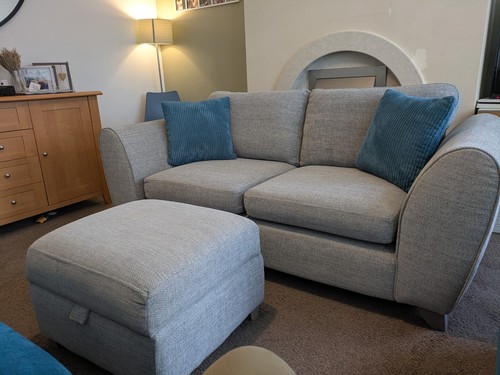 Dfs lillie seater sofa - 2,