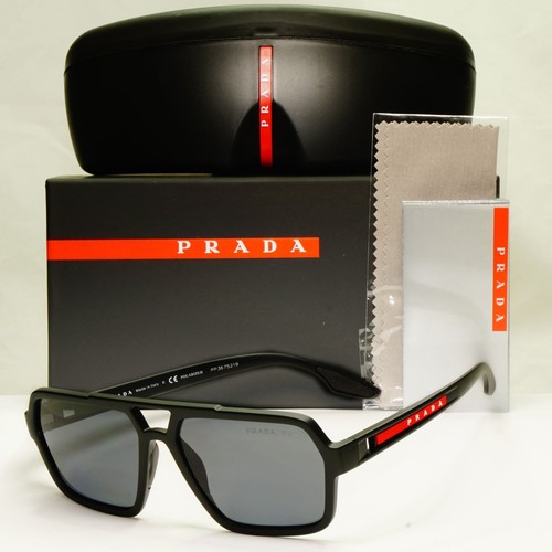 Prada black polarised - prada,