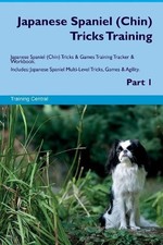Japanese Spaniel (Chin) Tricks