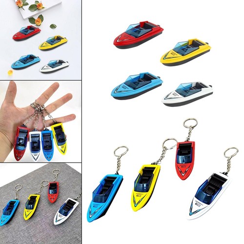 Pieces motorboat model toys - motorboat,